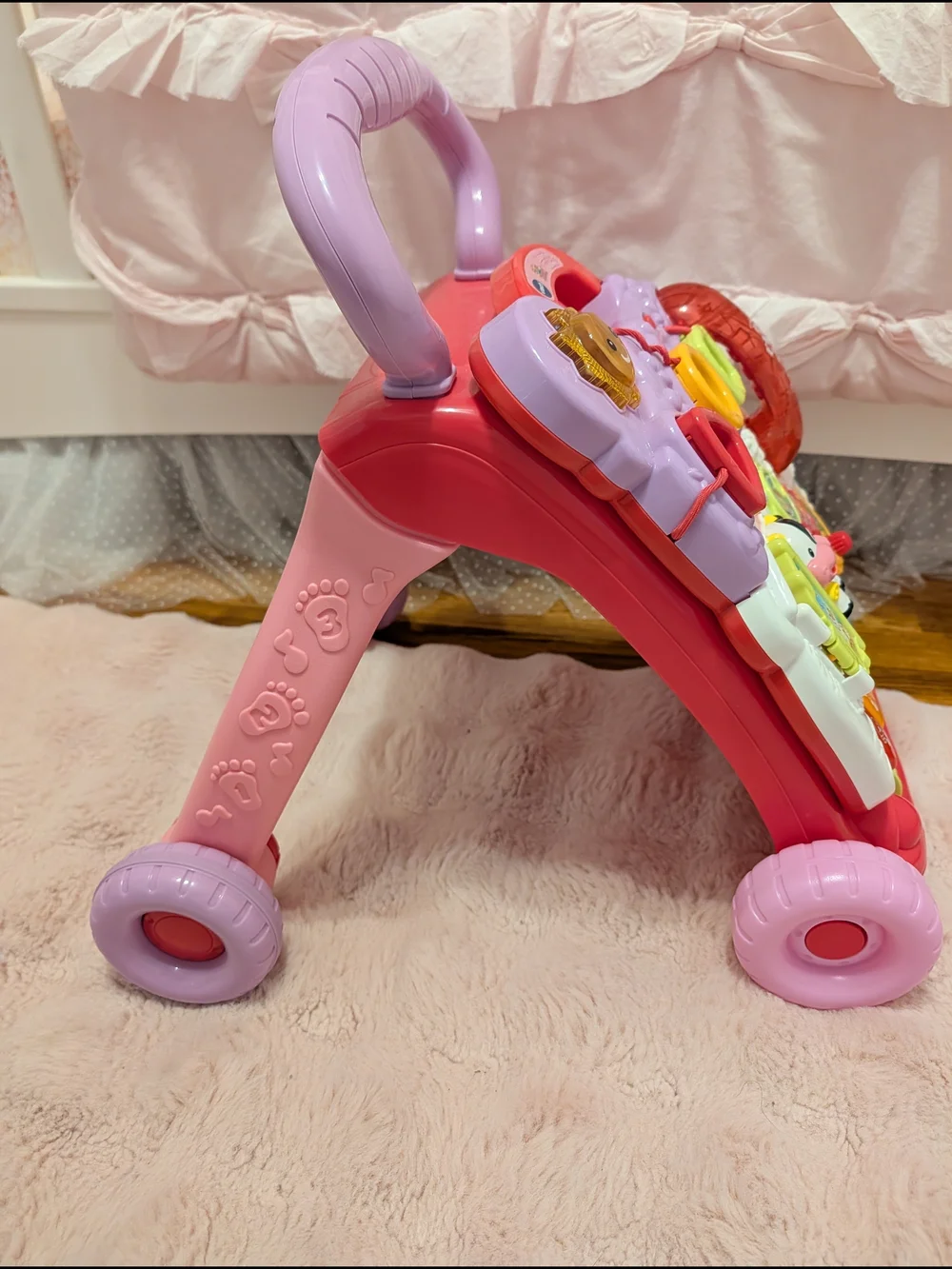 Vtech Sit To Stand Walker - Picture 9 of 9